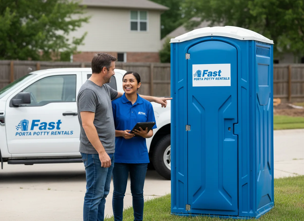 Standard Porta Potty Rentals Stendal, IN FAQs